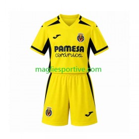 Completo Calcio Villarreal CF Bambino Divisa Prima 2026-2027